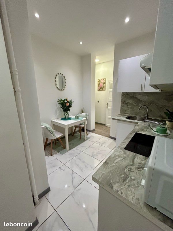Appartement à vendre, 48m², Nice