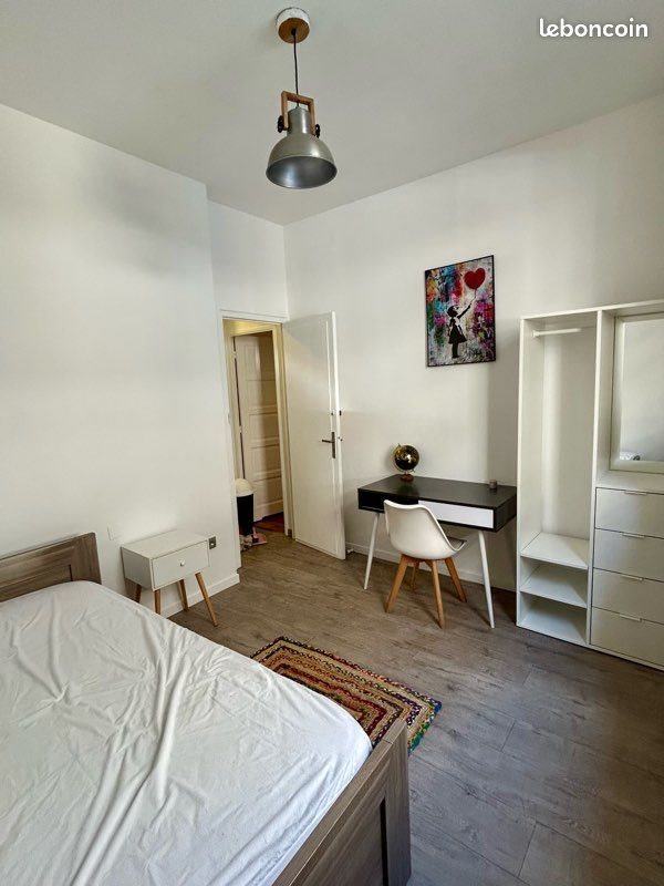 Appartement à vendre, 48m², Nice