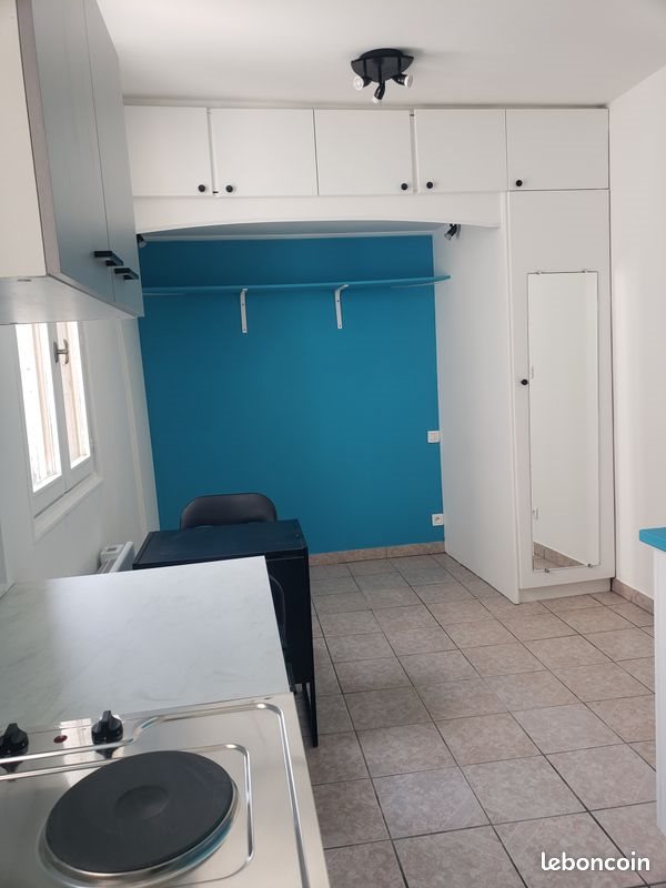 Appartement à vendre, 13m², Auxerre