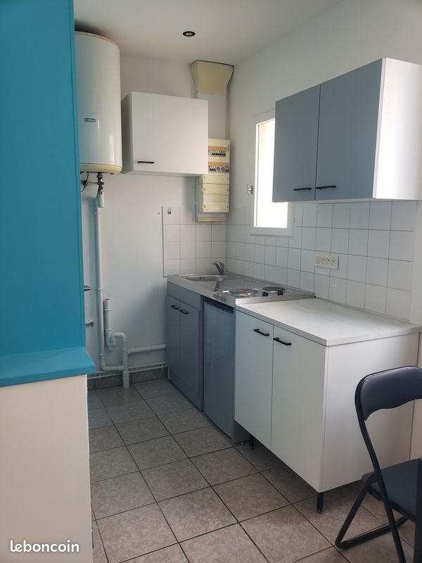 Appartement à vendre, 13m², Auxerre