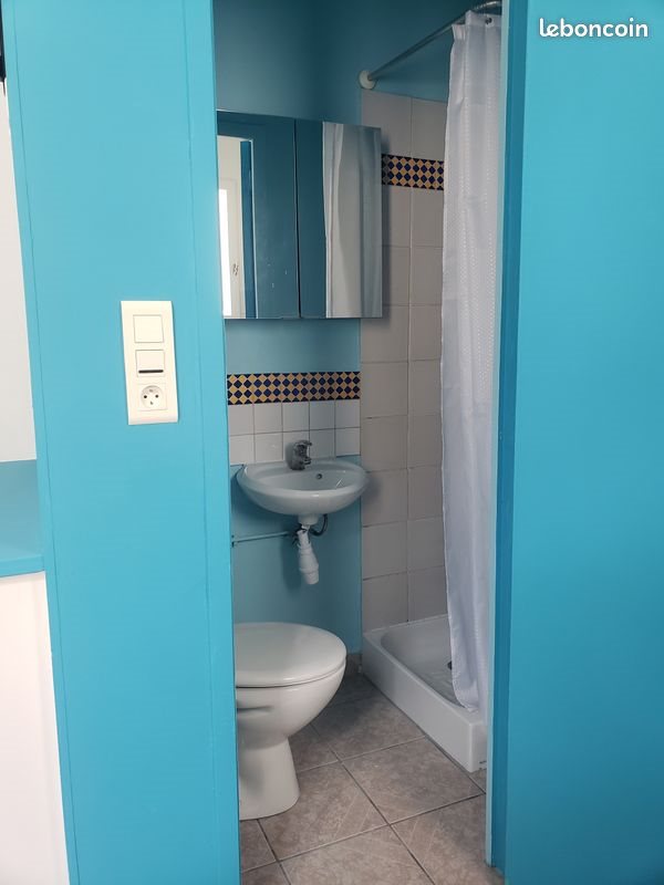 Appartement à vendre, 13m², Auxerre