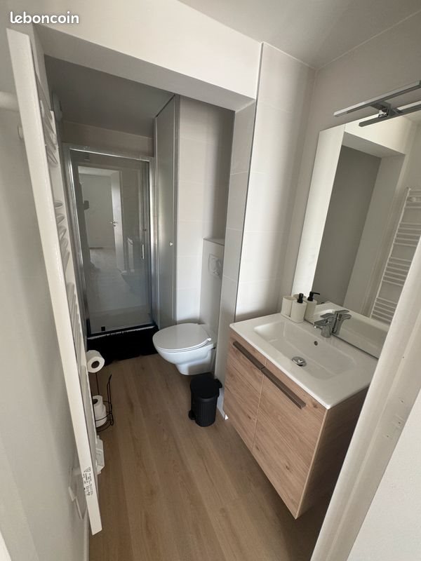 Appartement à louer, 18m², Clermont-Ferrand