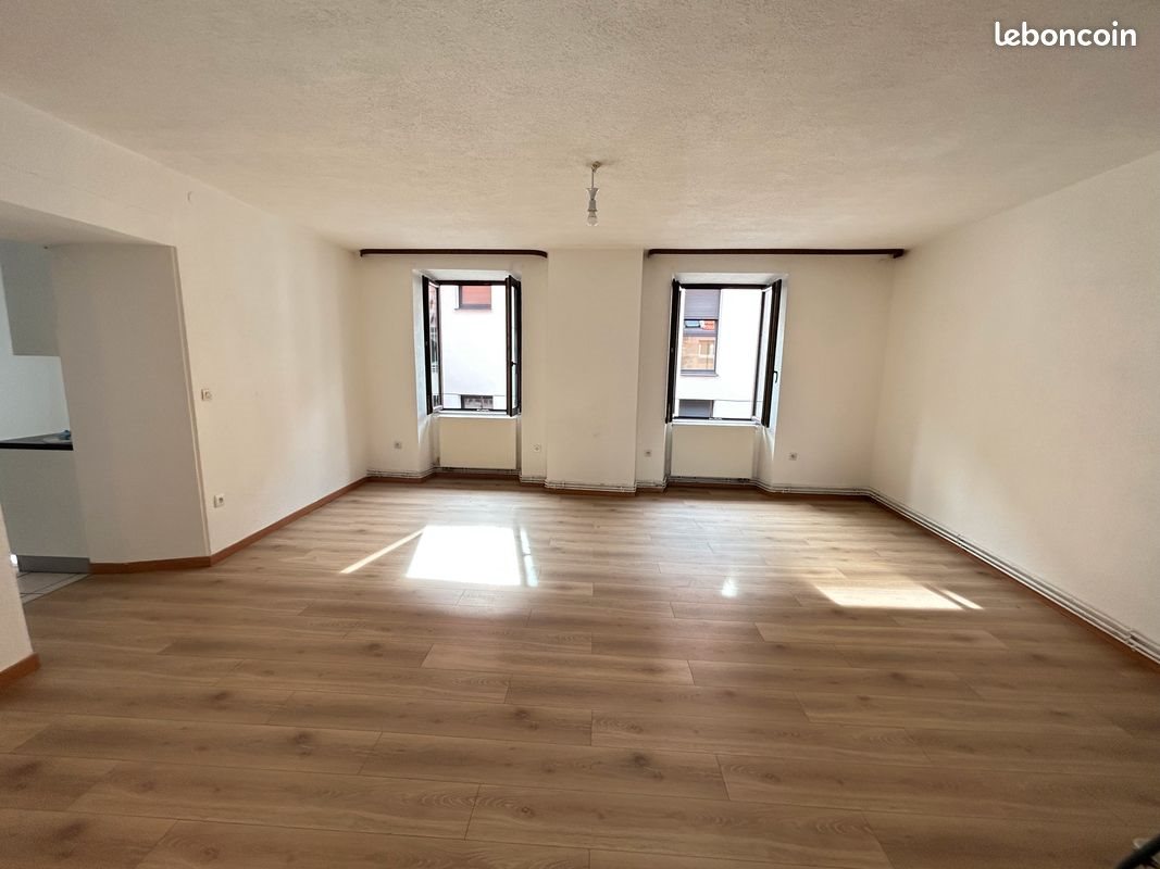 Appartement à louer, 60m², Saverne