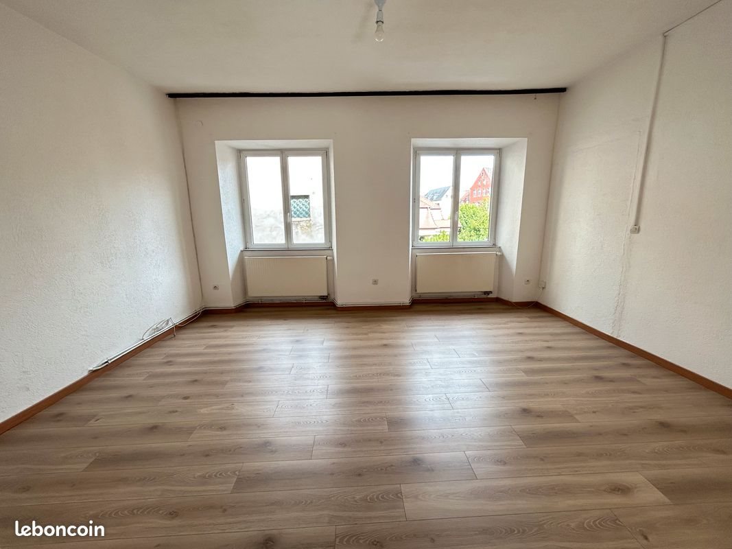 Appartement à louer, 60m², Saverne
