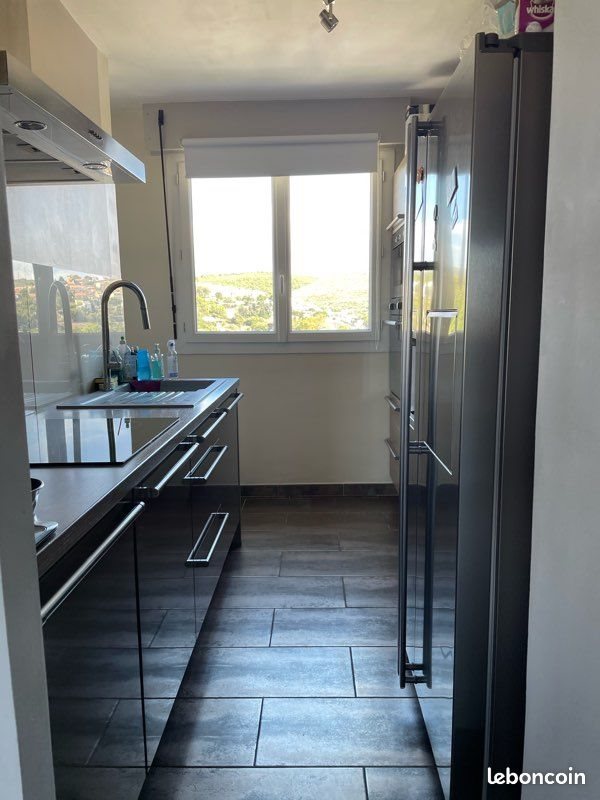 Appartement à vendre, 57m², Marseille 15ème