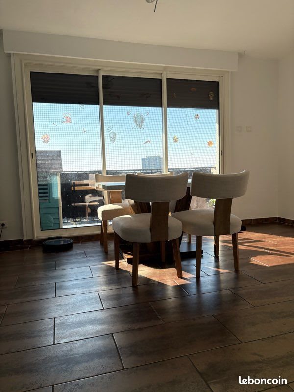 Appartement à vendre, 57m², Marseille 15ème