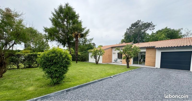 Maison à louer, 100m², Le Pian-Médoc