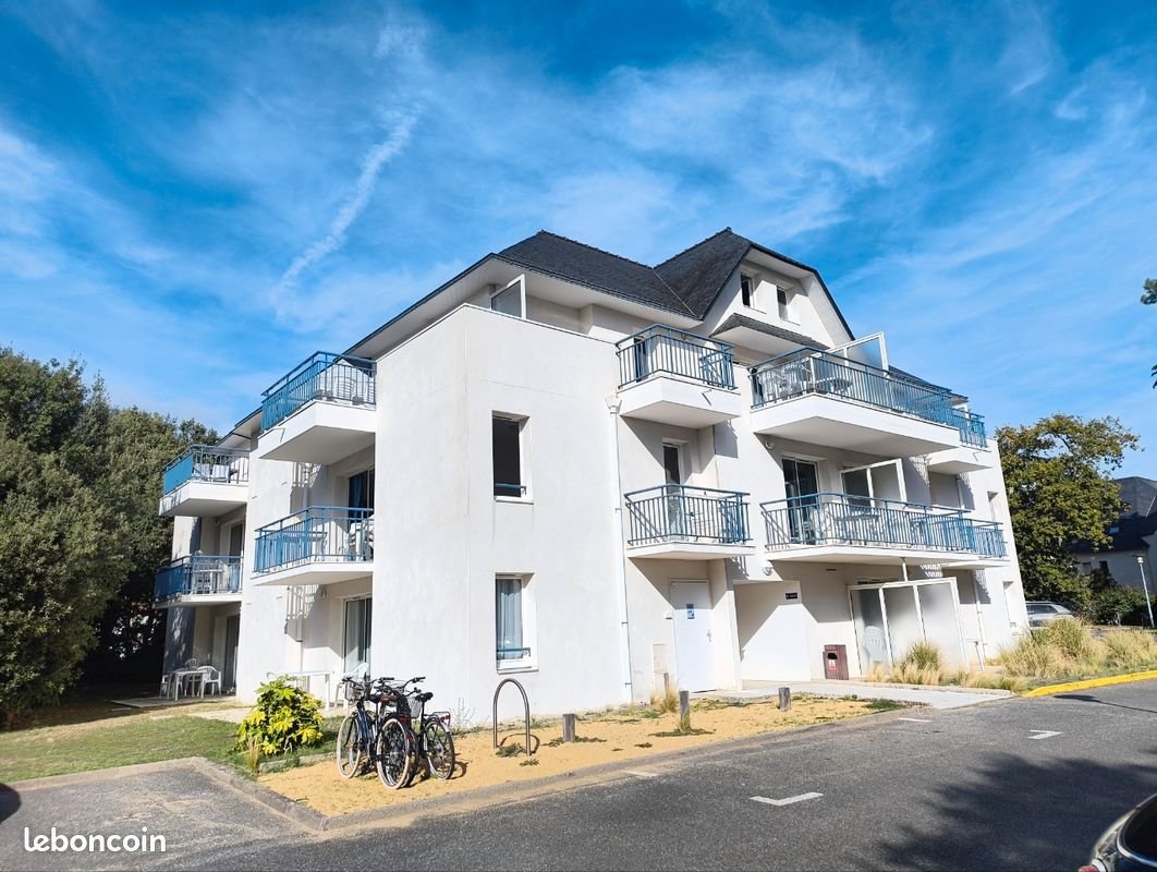 Appartement à louer, 37m², Pornichet