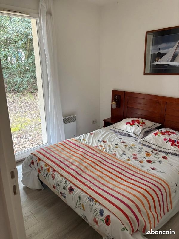 Appartement à louer, 37m², Pornichet