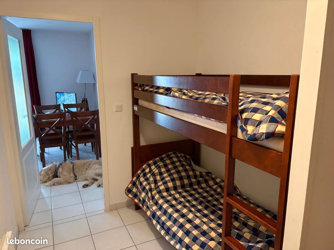 Appartement à louer, 37m², Pornichet