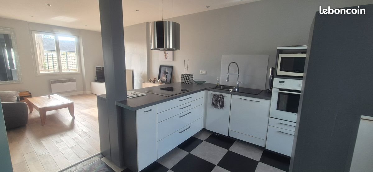 Maison à vendre, 60m², Lanester