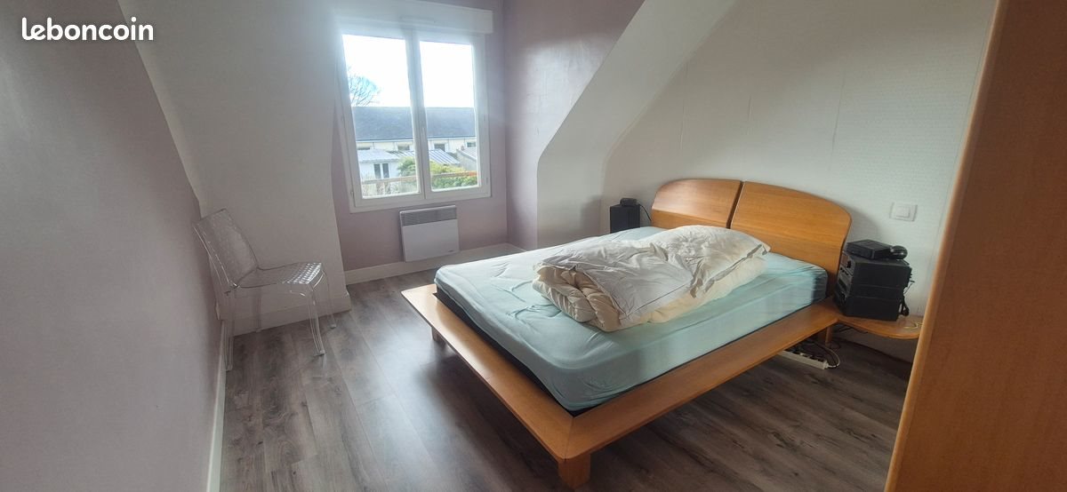 Maison à vendre, 60m², Lanester