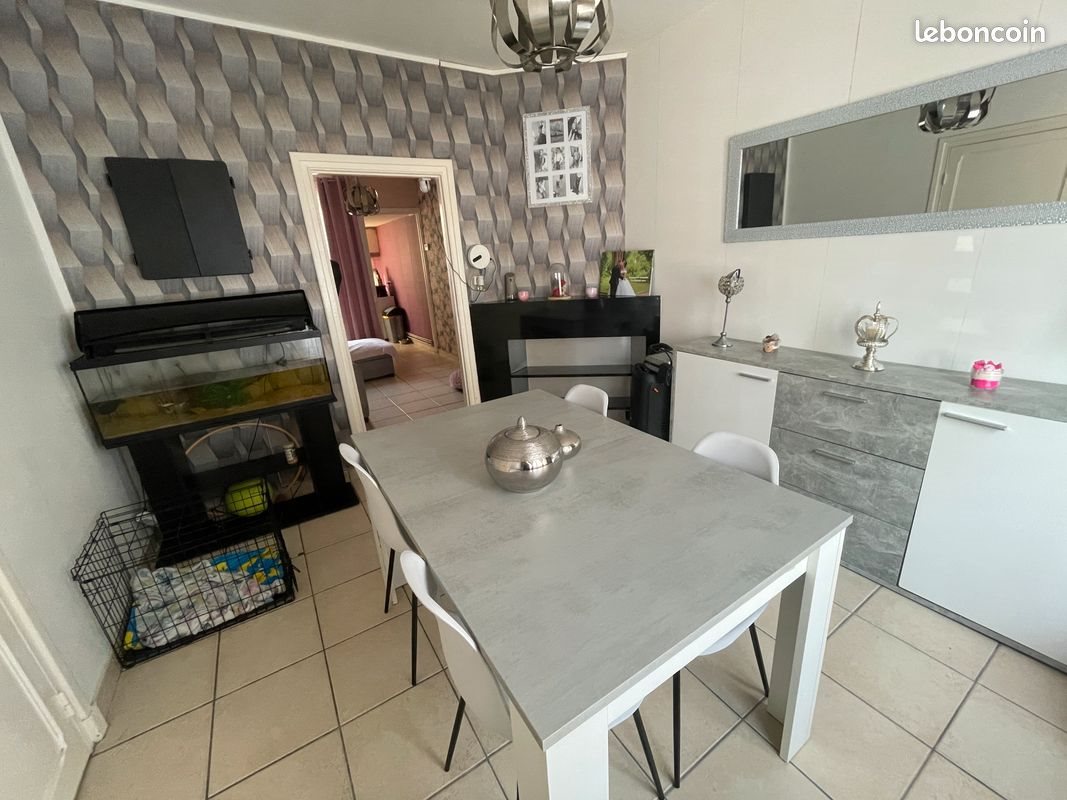 Maison à vendre, 81m², Calais