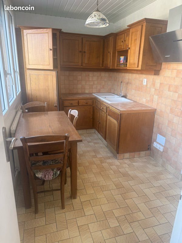 Appartement à louer, 52m², Saint-Fargeau-Ponthierry