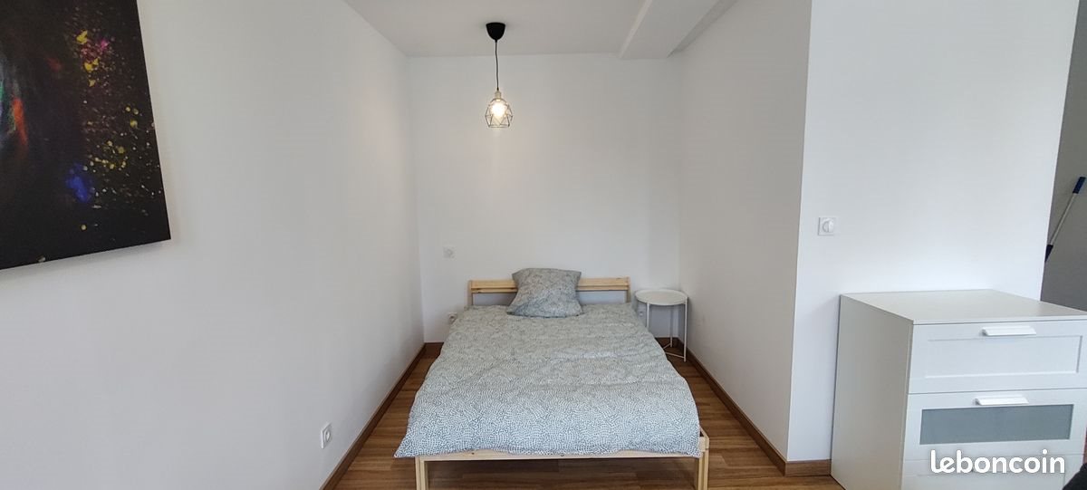 Appartement à louer, 25m², Rive-de-Gier