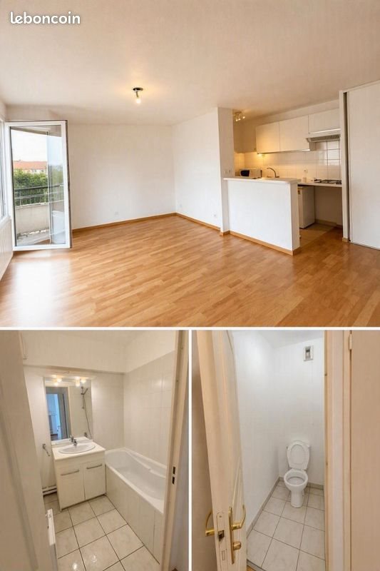 Appartement à louer, 46m², Dreux
