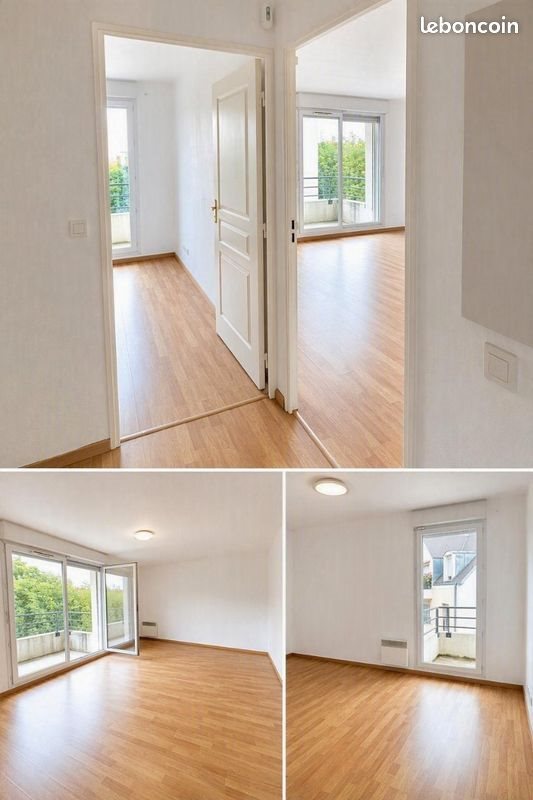 Appartement à louer, 46m², Dreux