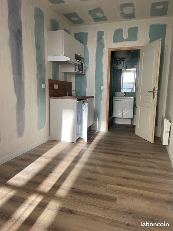 Appartement à louer, 17m², Cherbourg-Octeville