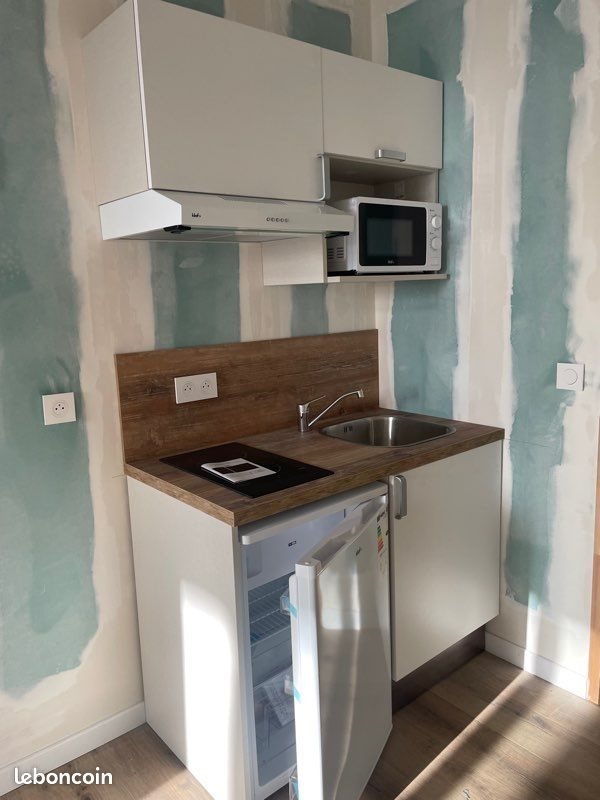 Appartement à louer, 17m², Cherbourg-Octeville
