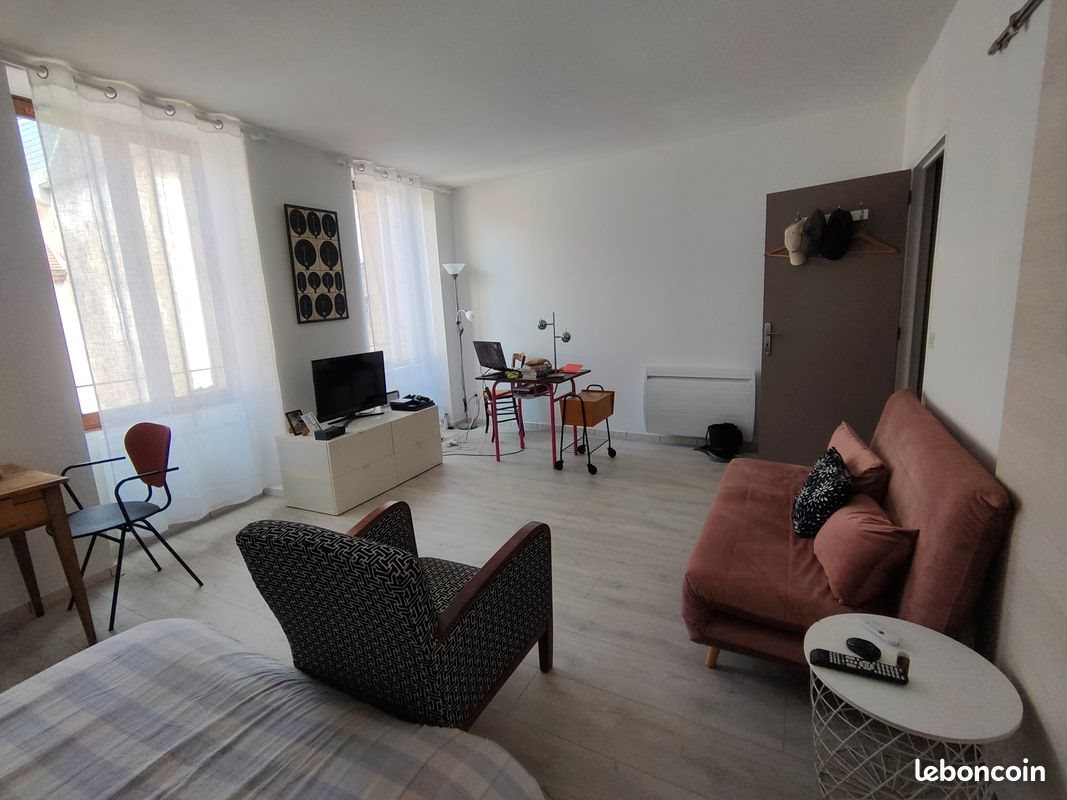 Appartement à louer, 32m², Avallon