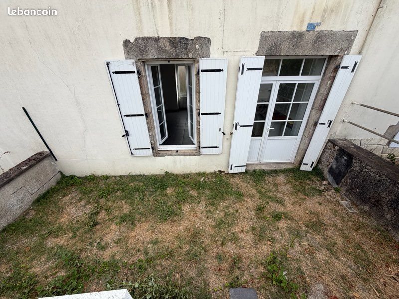 Appartement à louer, 27m², Legé