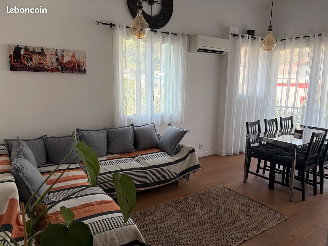 Appartement à louer, 108m², Nice