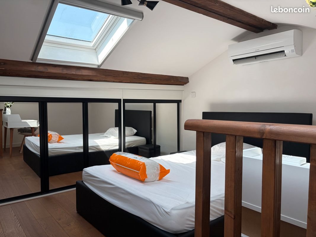 Appartement à louer, 108m², Nice