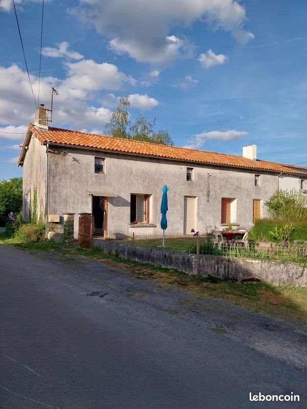 Maison à vendre, 80m², Neuvy-Bouin