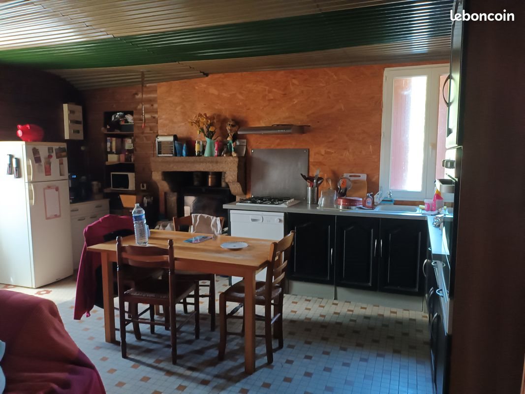Maison à vendre, 80m², Neuvy-Bouin