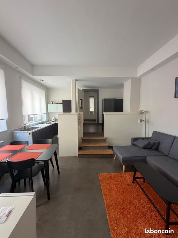 Appartement à louer, 45m², Strasbourg