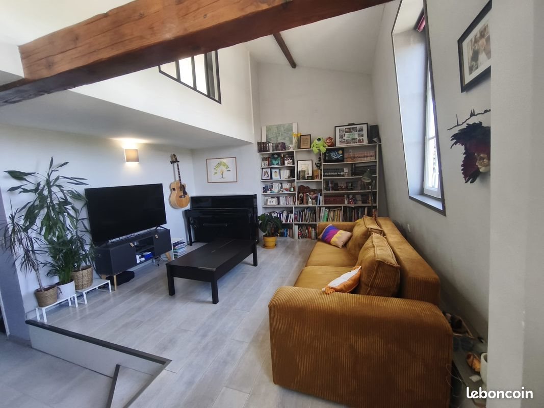 Appartement à vendre, 63m², Viry-Châtillon
