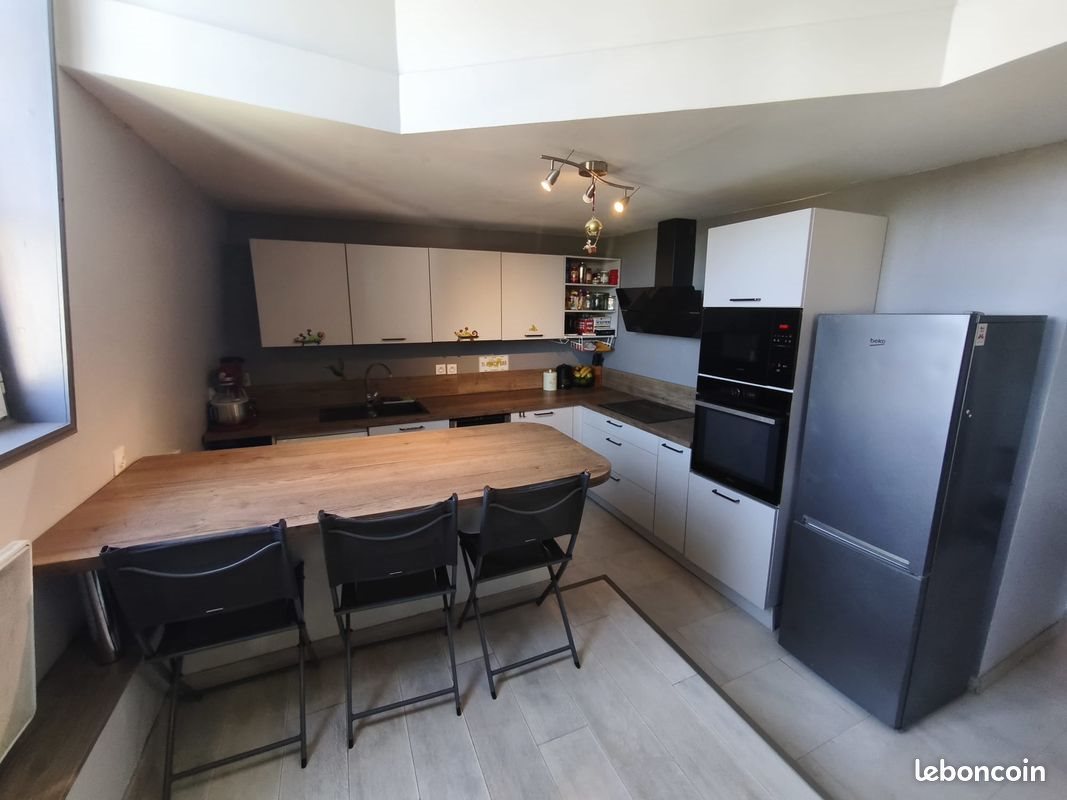 Appartement à vendre, 63m², Viry-Châtillon