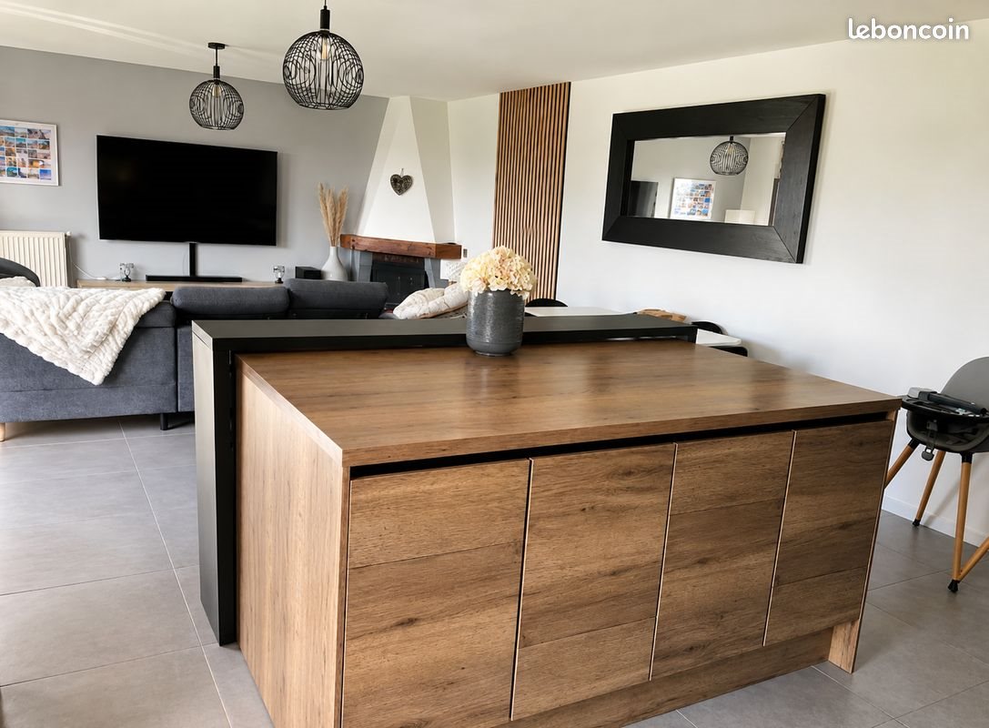 Maison à vendre, 120m², Mantes-la-Ville