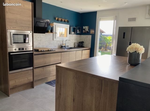 Maison à vendre, 120m², Mantes-la-Ville