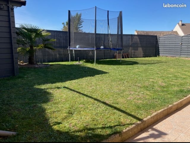 Maison à vendre, 120m², Mantes-la-Ville