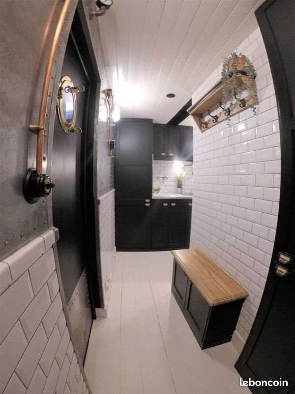Maison à louer, 32m², Junas