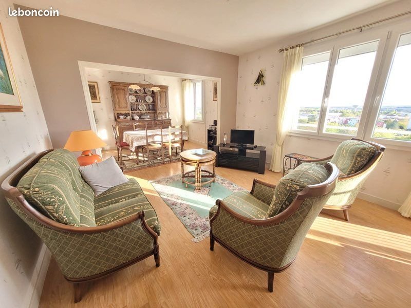 Appartement à vendre, 92m², Chaumont