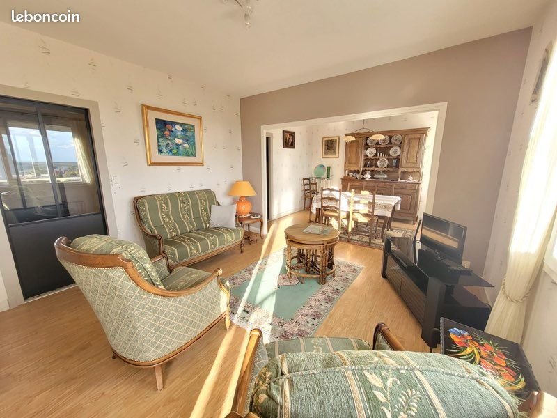 Appartement à vendre, 92m², Chaumont
