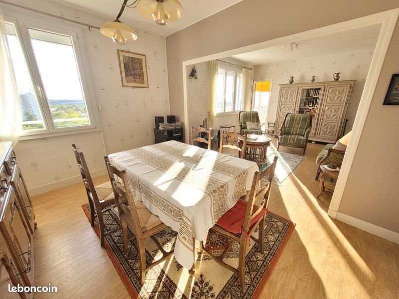 Appartement à vendre, 92m², Chaumont