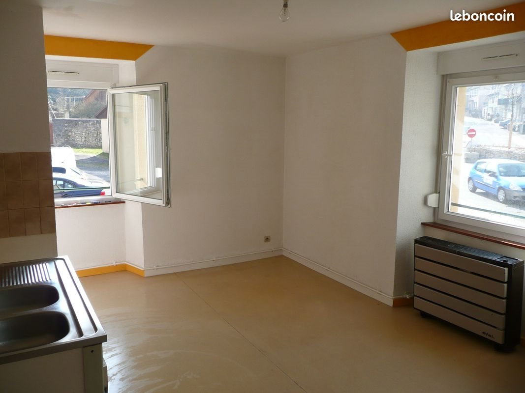 Appartement à louer, 25m², Hérimoncourt
