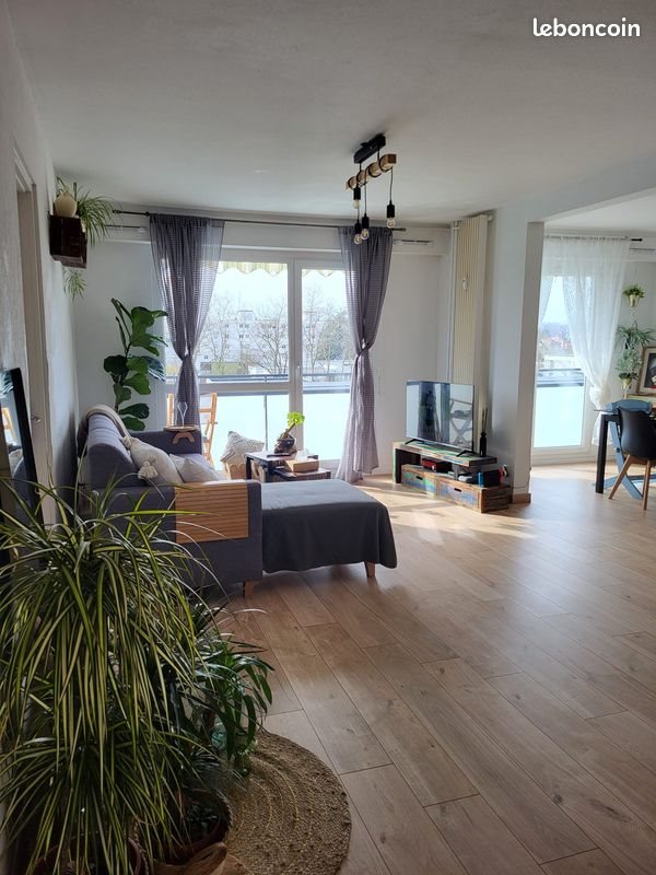 Appartement à louer, 100m², Rixheim