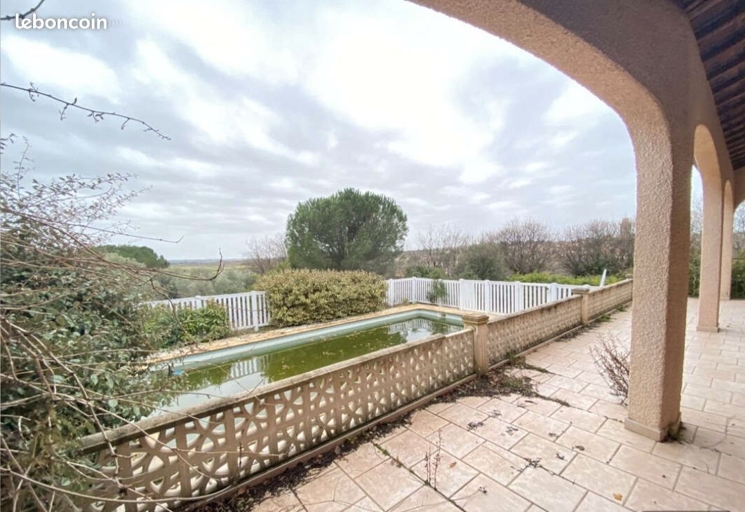 Maison à vendre, 200m², Caux