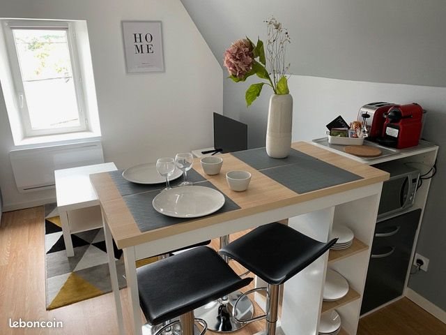 Appartement à louer, 30m², Vierzon