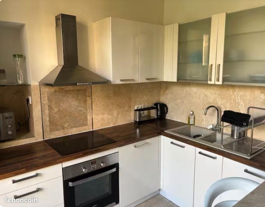Appartement à louer, 56m², Nice
