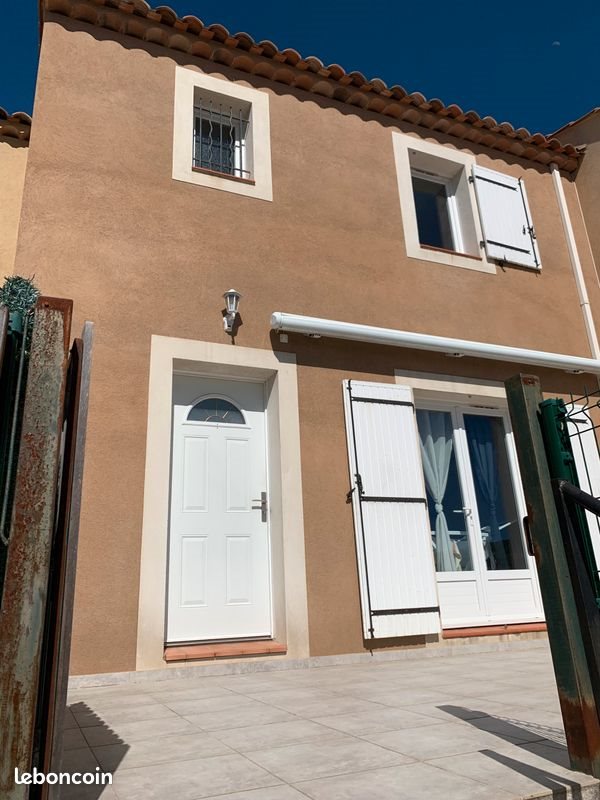 Maison à vendre, 80m², Saint-Chamas