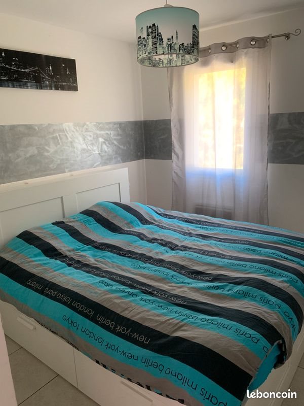 Maison à vendre, 80m², Saint-Chamas