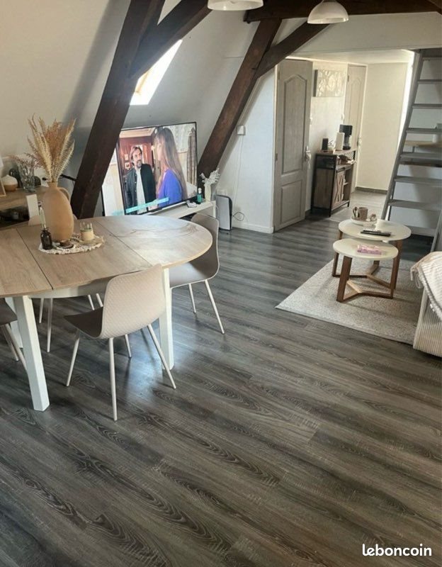 Appartement à louer, 34m², Marchiennes