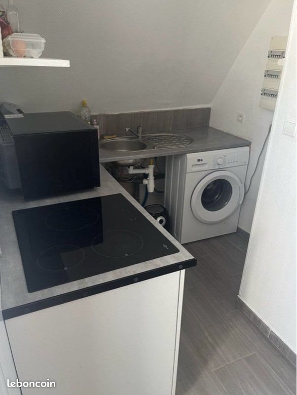 Appartement à louer, 34m², Marchiennes