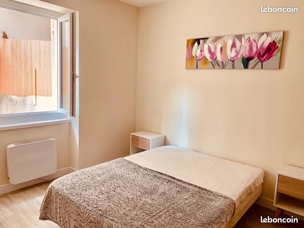 Appartement à louer, 37m², Nîmes