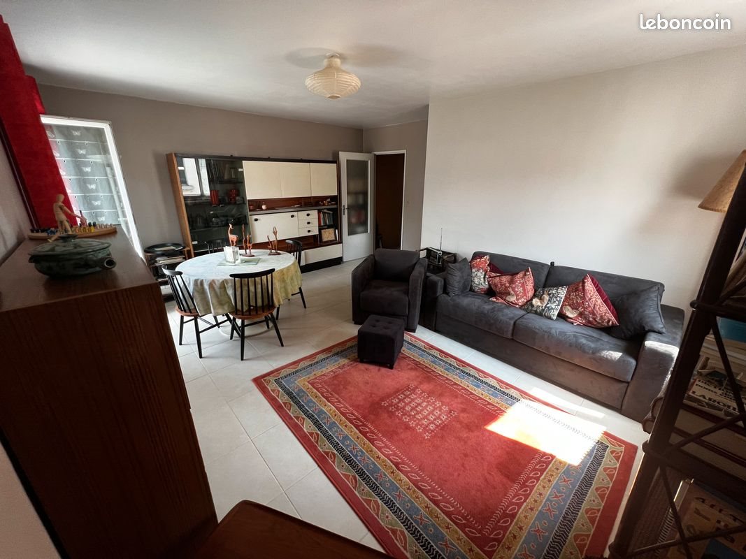 Appartement à vendre, 59m², Tours